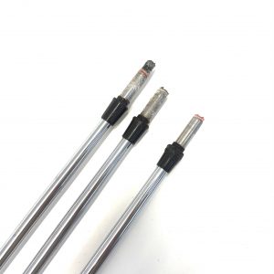 Alternative view of Dynamic Gold Tour Issue Spinner Set of 3 Wedge Shafts - Professionally Pulled