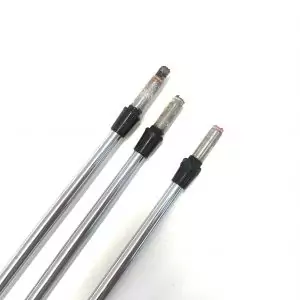Alternative view of Dynamic Gold Tour Issue Spinner Set of 3 Wedge Shafts - Professionally Pulled