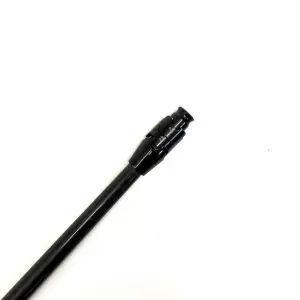 Alternative view of Aldila XTorsion Mamba Black TX-Stiff #5 Fairway Wood Shaft - Callaway Adapter