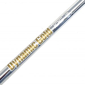 New Uncut Dynamic Gold 105 VSS Pro #8 Iron Shaft X-Stiff Flex
