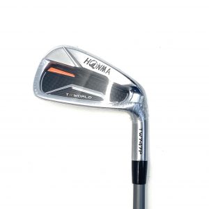 Honma TW747P #7 Iron with Project X Catalyst 65 Regular Flex Shaft