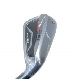 Alternative view of Honma TW747P #7 Iron with Project X Catalyst 65 Regular Flex Shaft