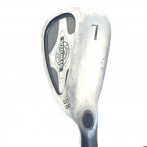 Alternative view of Callaway Steelhead Pro Series X-14 Lob Wedge - Rifle Lite Steel Shaft