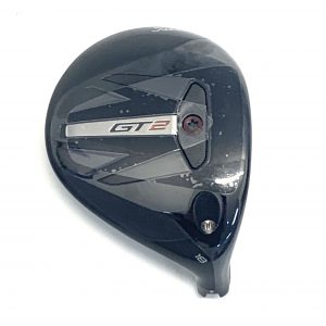 Titleist GT2 5 Fairway Wood 18° - Head Only - New Headcover Included