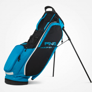 New Ping Hoofer Lite - Black/Blue