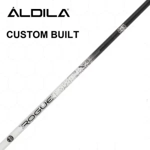 Aldila Rogue White 60 TX-Stiff Driver or Fairway Wood Shaft - Custom Built