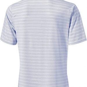 Alternative view of Mizuno Mens Quick Dry Boarder Golf Polo - Size Medium