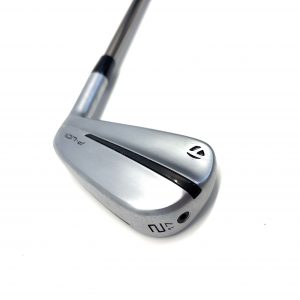 TaylorMade P.UDI #2 Iron 17° with Stiff Flex Recoil 110 Graphite Shaft
