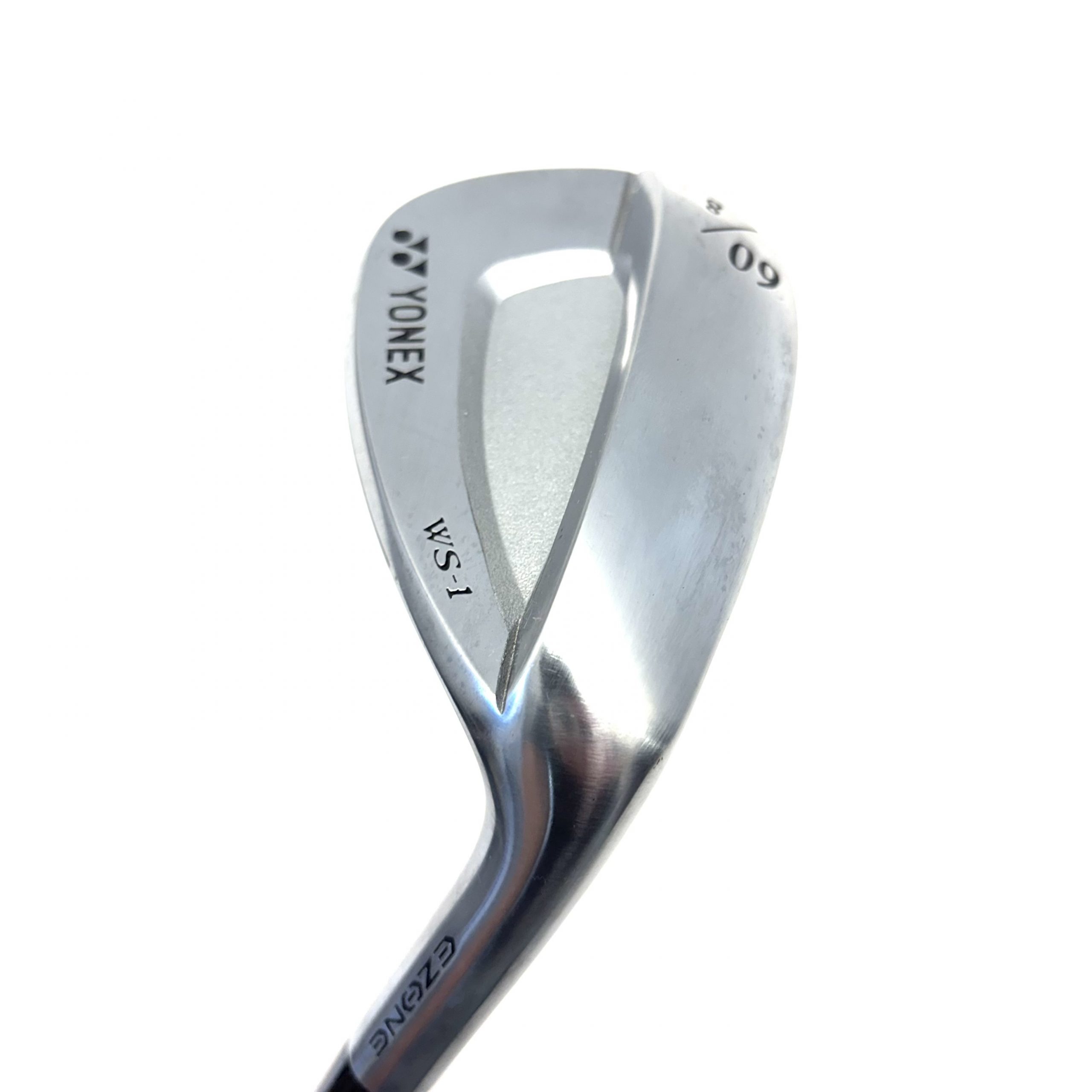 Ladies Yonex Ezone WS-1 Lob Wedge 60° w/ WY-50 Ladies Graphite Shaft