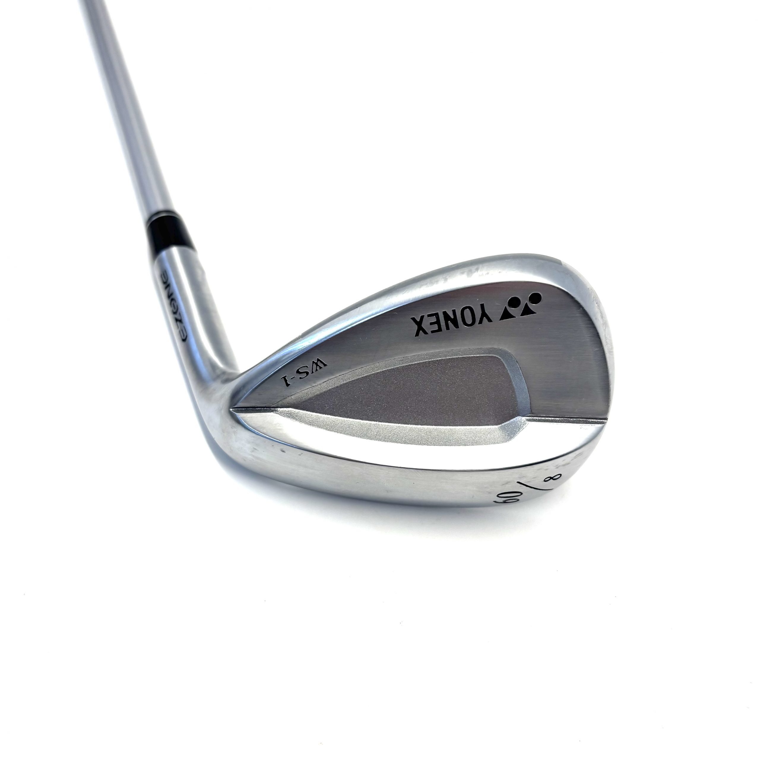 Ladies Yonex Ezone WS-1 Lob Wedge 60° w/ WY-50 Ladies Graphite Shaft - Image 2