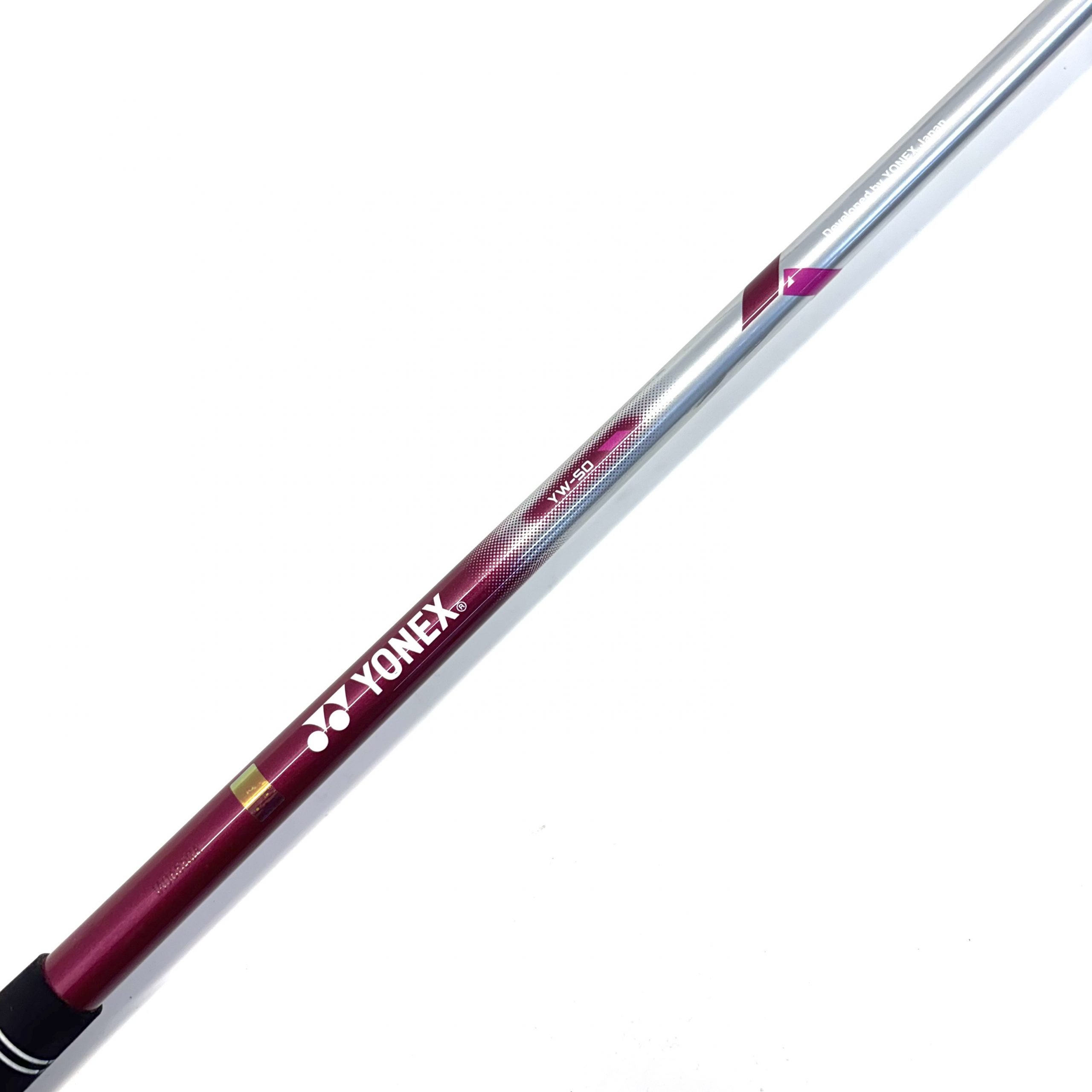 Ladies Yonex Ezone WS-1 Lob Wedge 60° w/ WY-50 Ladies Graphite Shaft - Image 4