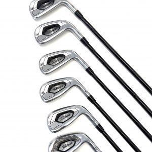 Titleist 718 AP3 5-PW Set of 6 Irons - Regular Graphite Shafts