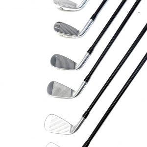 Alternative view of Titleist 718 AP3 5-PW Set of 6 Irons - Regular Graphite Shafts