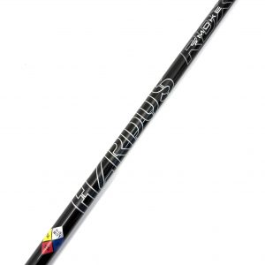 New Project X HZRDUS RDX Smoke Black Regular #3 Fairway Wood Shaft - Ping Adapter