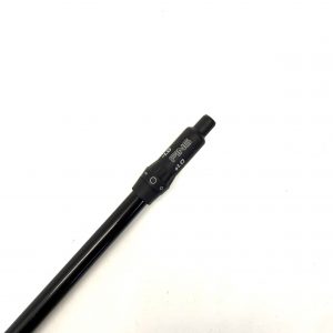 Alternative view of New Project X HZRDUS RDX Smoke Black Regular #3 Fairway Wood Shaft - Ping Adapter