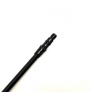Alternative view of Mitsubishi REAX Taylormade Stiff #3 Fairway Wood Shaft - Taylormade Adapter