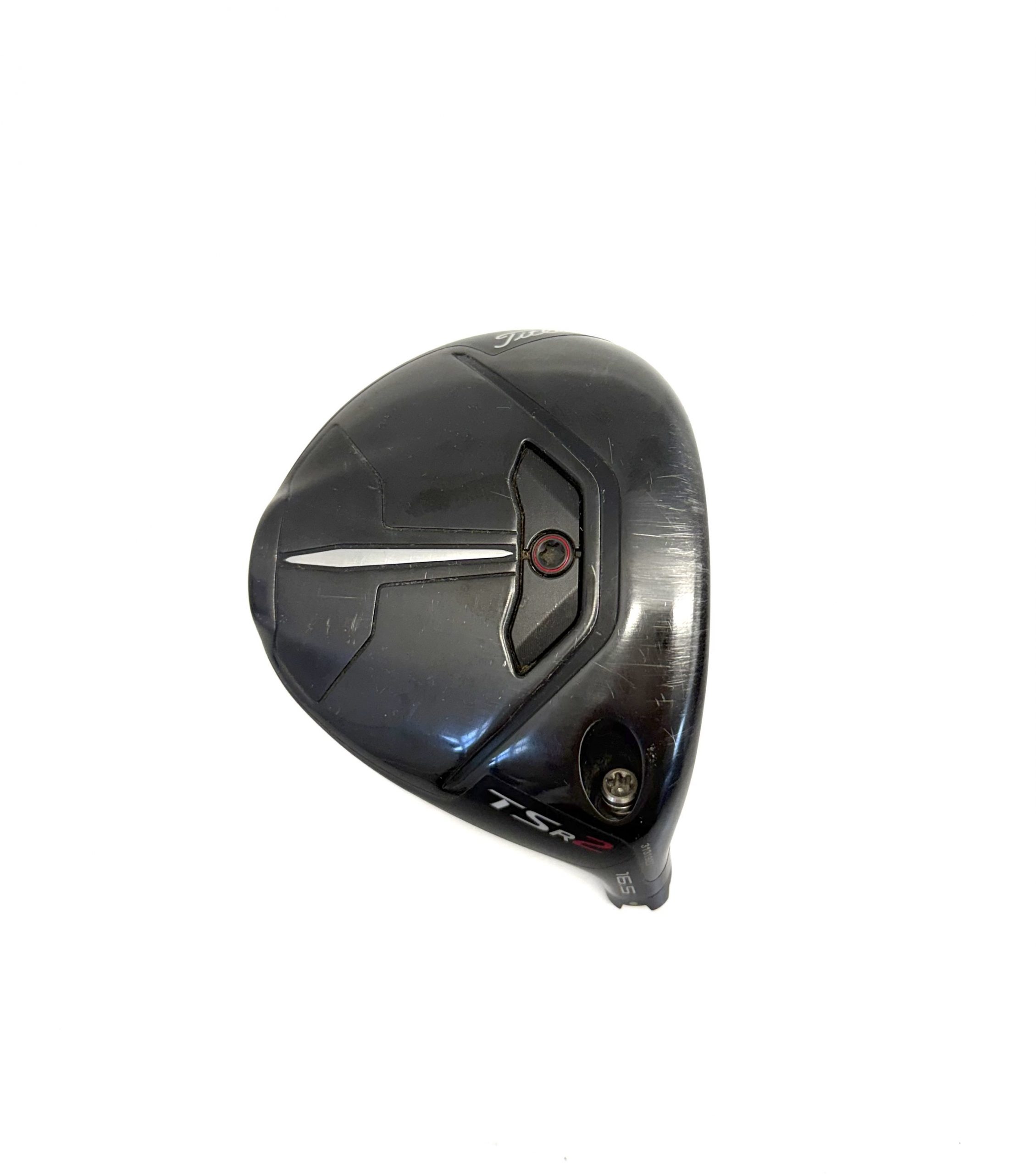 Titleist TSR2 #4 Fairway Wood - Head Only - Headcover Included