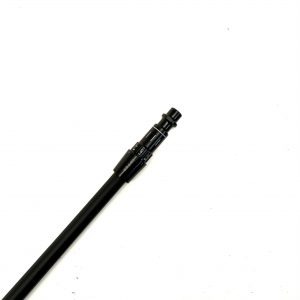 Alternative view of Mitsubishi Tensei 1K Black Stiff Driver Shaft - Mizuno Adapter