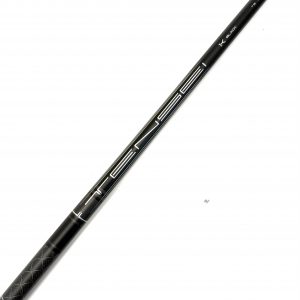 New Mitsubishi Tensei 1K Black Extra Stiff #7 Fairway Wood Shaft - Titleist Adapter