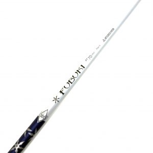 Mitsubishi Rayon Fubuki ZT 70 x5ct Stiff #3 Fairway Wood Shaft - Choose Adapter