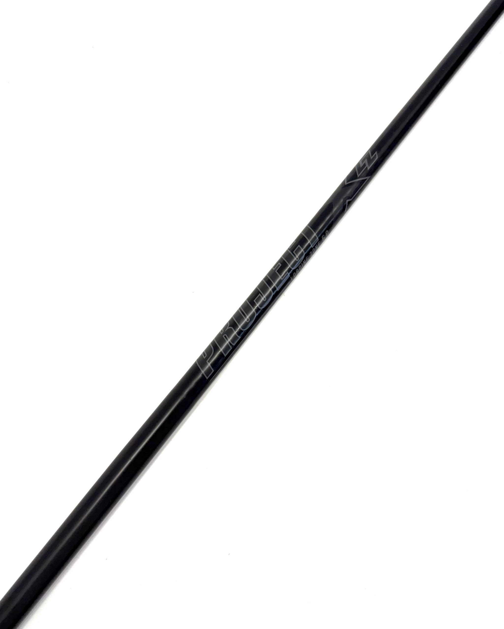 Project X Loading Zone Stiff Onyx Steel Wedge Shaft - New
