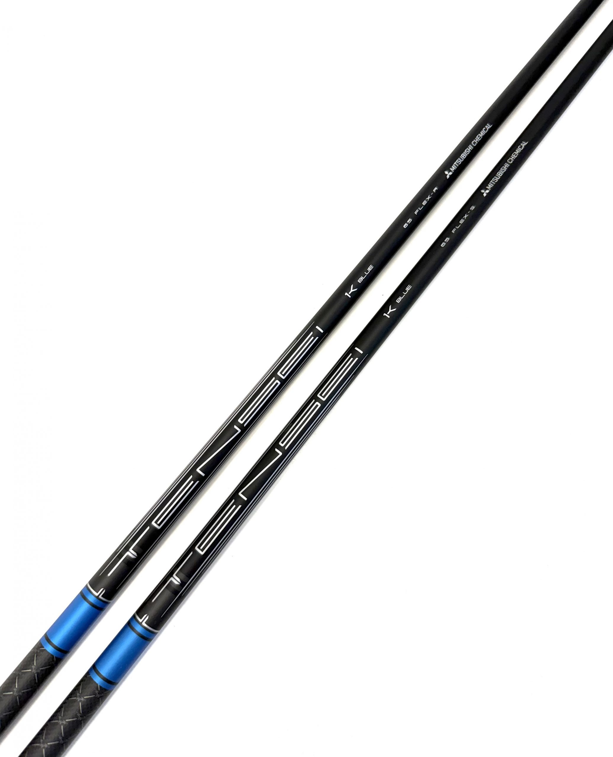 Mitsubishi Tensei 1K Blue Fairway Wood Shaft - Mizuno Adapter - Choose Weight, Flex & Length