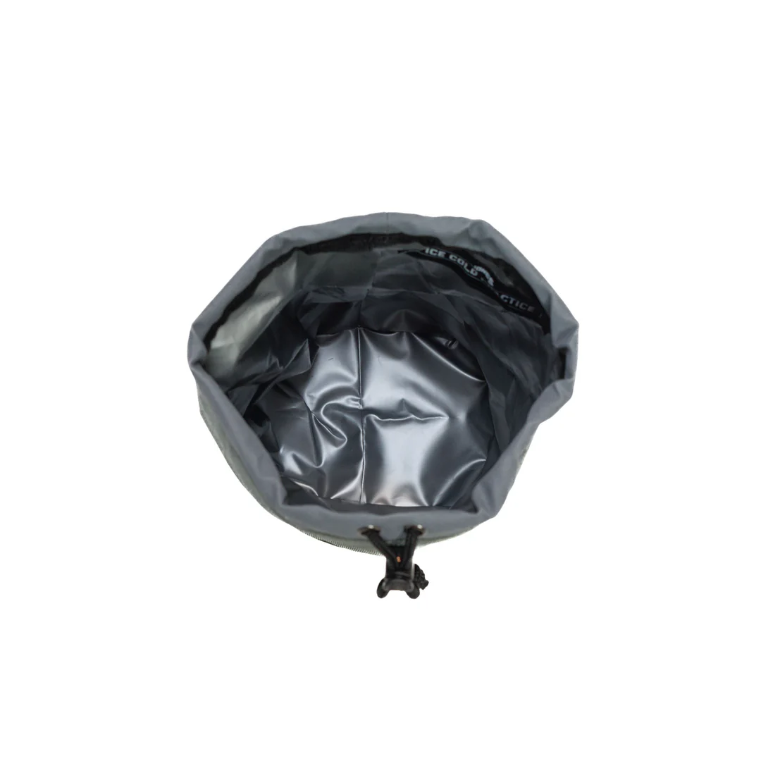 New Jones Ranger Shag / Practice Bag & Cooler - Green / Grey - Image 4