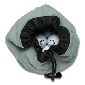 Alternative view of New Jones Ranger Shag / Practice Bag & Cooler - Green / Grey