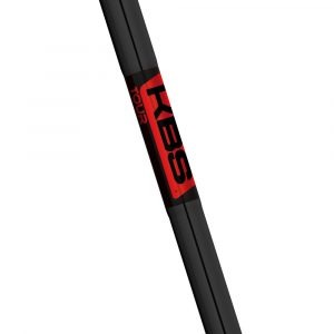 KBS Tour Black PVD 3 Iron Shaft - Regular Flex
