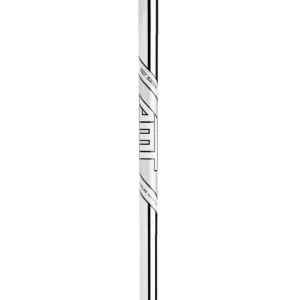 True Temper AMT Tour White S300 Stiff Flex Steel # 2 Iron Shaft