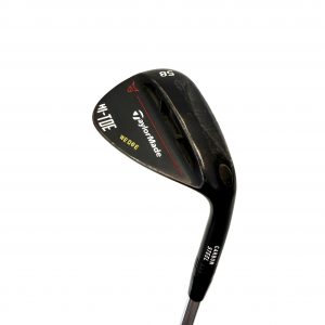 Taylormade HI-TOE 58° Stiff Lob Wedge