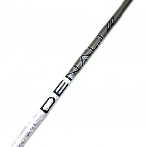 New Project X Denali Charcoal Stiff -1" Driver Shaft - Callaway Adapter