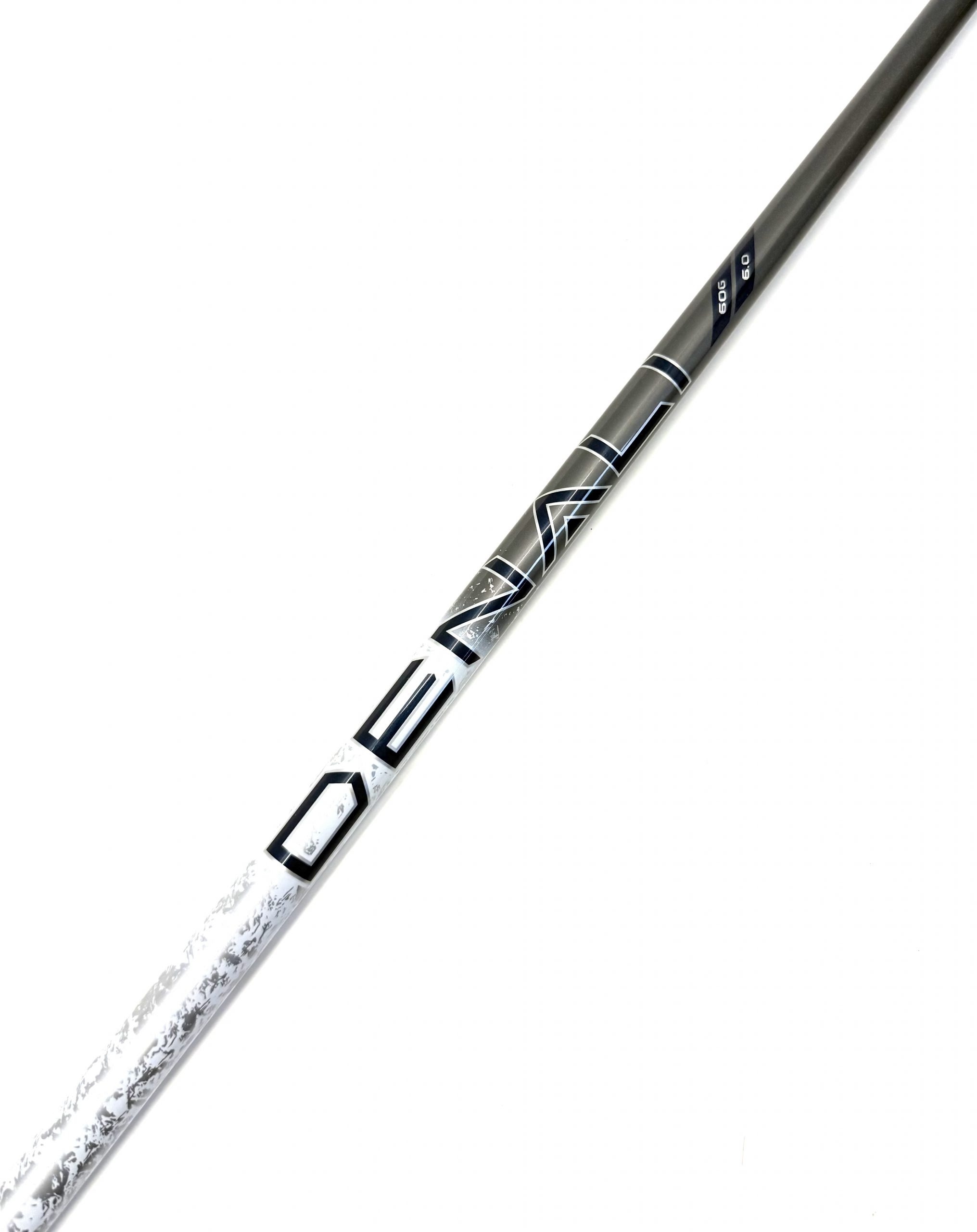 New Project X Denali Charcoal Stiff -1" Driver Shaft - Callaway Adapter