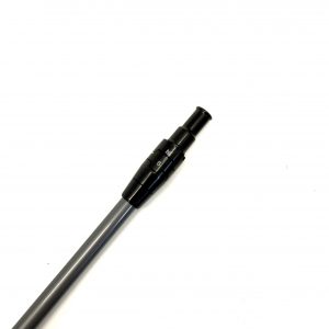 New Project X Denali Charcoal Stiff -1" Driver Shaft - Callaway Adapter - Image 2