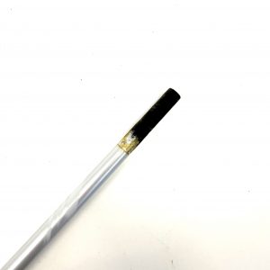 Alternative view of Fujikura Speeder 661 Evo VII Tour Extra Stiff Driver Shaft - Professionally Pulled