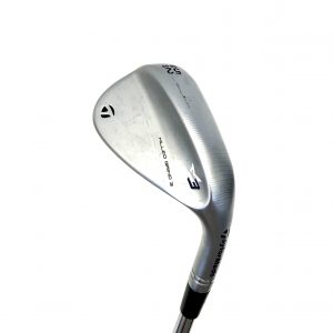 Taylormade MG3 52° Stiff Gap Wedge
