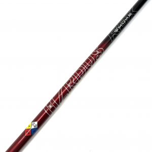 Project X HZRDUS Smoke RDX Red Stiff #3 Fairway Wood Shaft - Titleist Adapter