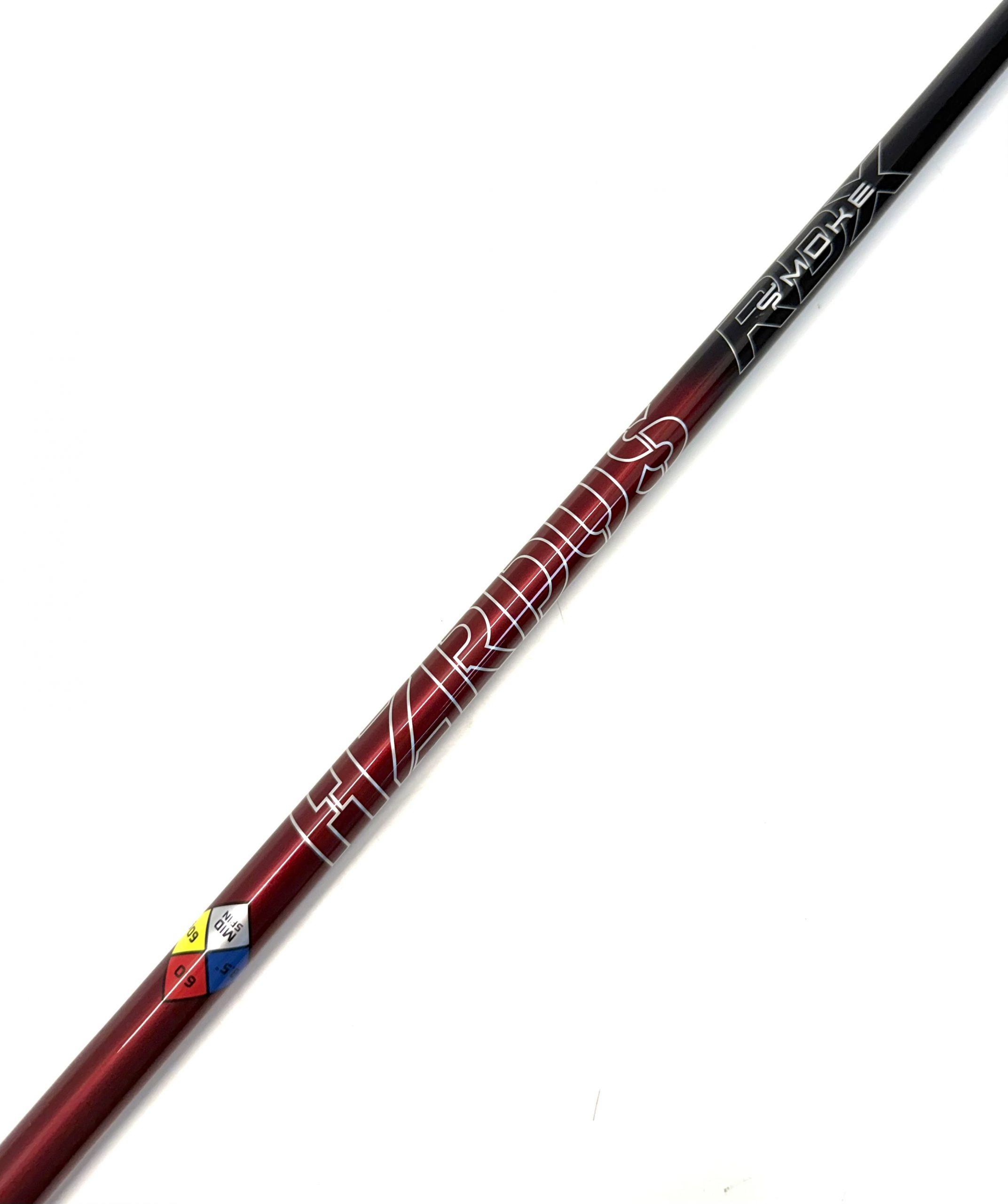 Project X HZRDUS Smoke RDX Red Stiff #3 Fairway Wood Shaft - Titleist Adapter
