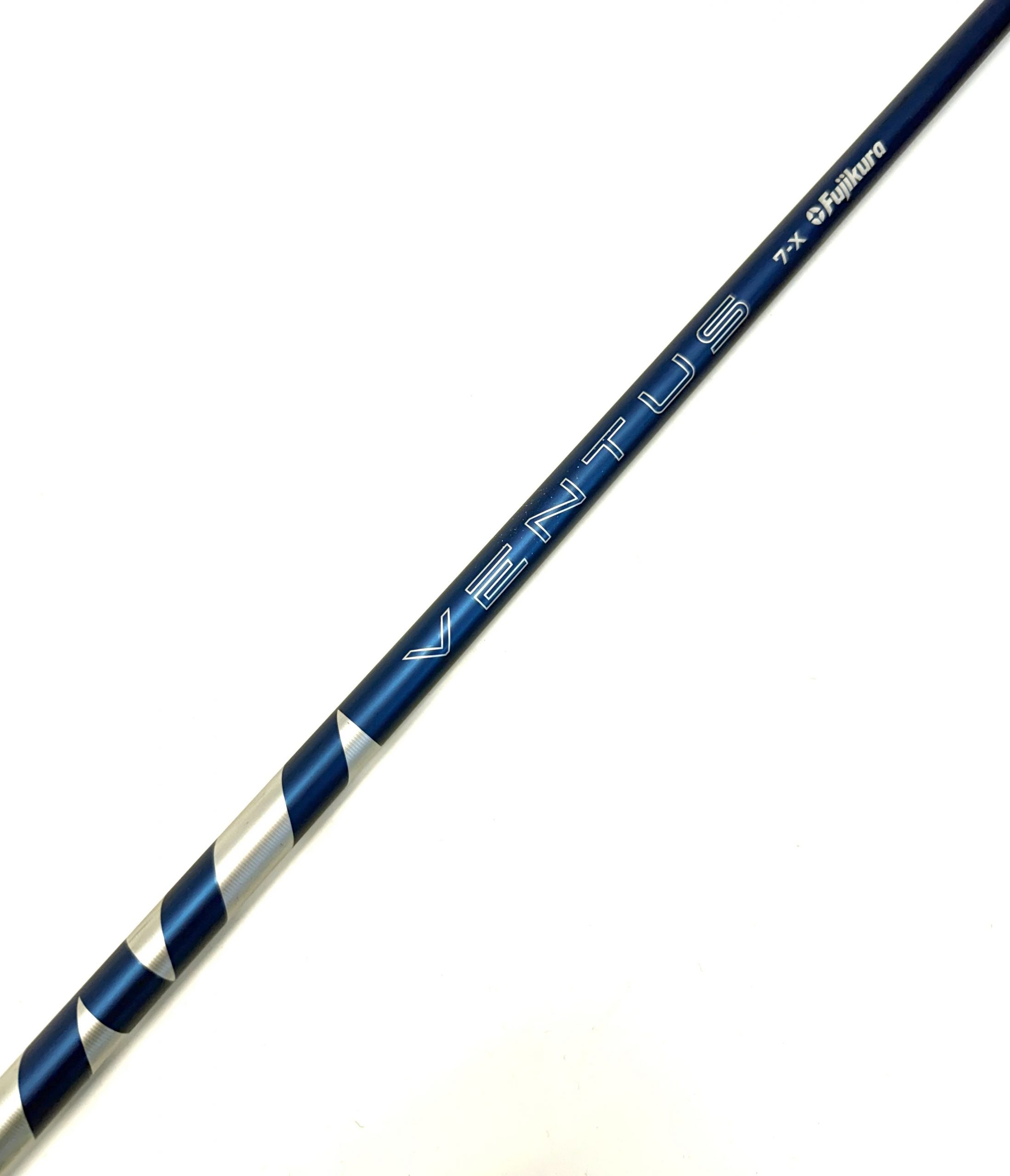 Fujikura Ventus Blue Velocore+ Extra Stiff #7 Wood Shaft - Titleist Adapter