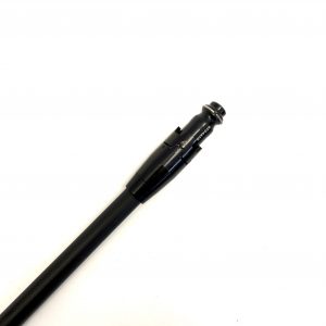 Alternative view of Mitsubishi Tensei 1K Black Extra Stiff #3 Fairway Wood Shaft - Titleist Adapter