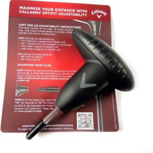 Genuine - Callaway Optifit Torque Wrench Tool - New