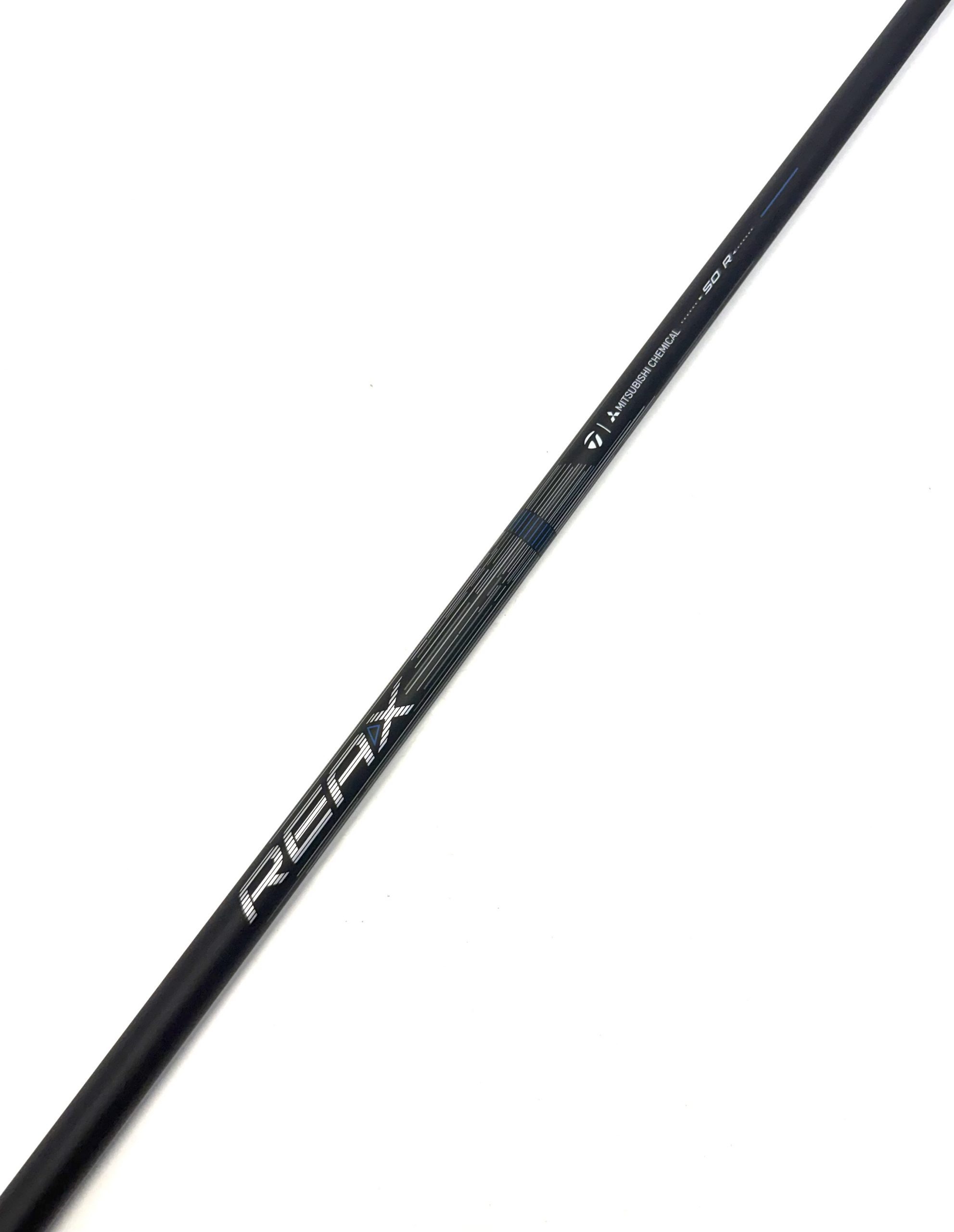 New Mitsubishi REAX MR50 Regular Driver Shaft - Taylormade Adapter