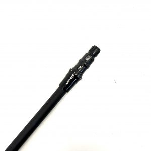 New Mitsubishi REAX MR50 Regular Driver Shaft - Taylormade Adapter - Image 2