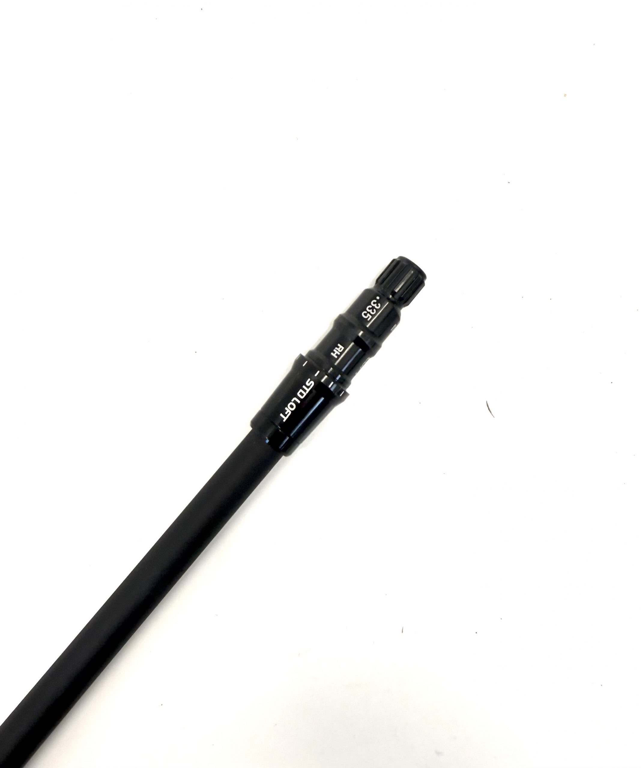 New Mitsubishi REAX MR50 Regular Driver Shaft - Taylormade Adapter - Image 2