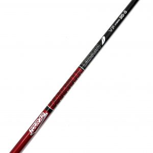Graphite Design Tour AD VF 95 Stiff #3 Hybrid Shaft - Callaway Adapter
