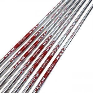 Nippon N.S Pro Modus3 Tour 105 Stiff 4-PW (Set of 7) Shaft - Professionally Pulled