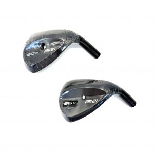 Mizuno Es21 Sand & Lob Wedges - Choose from 56° & 60° Loft