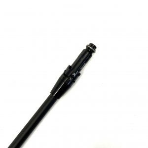 Alternative view of New Mitsubishi Tensei 1K Blue Stiff Driver Shaft - Titleist Adapter