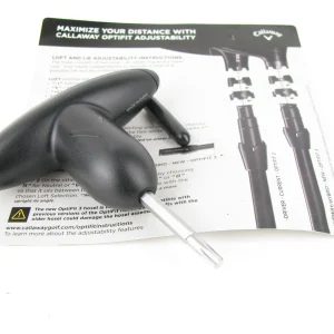 Genuine - Callaway Optifit Torque Wrench Tool - New
