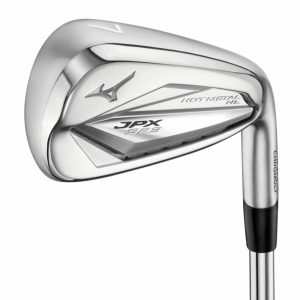 New - Mizuno JPX 923 Hotmetal HL 7 Iron with Project X Steel Shaft